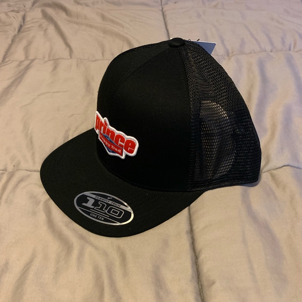 FullSend x Prince SnapBack hat. - Picture 3 of 4
